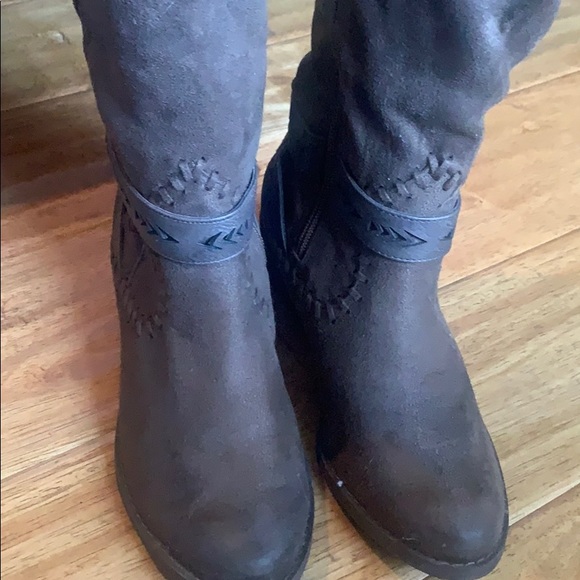 Not rated knee high boots - Picture 7 of 8